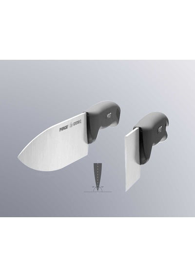 Pirge Gastro Mutfak Bıçağı 12,5 Cm Gri 37051 Diğer