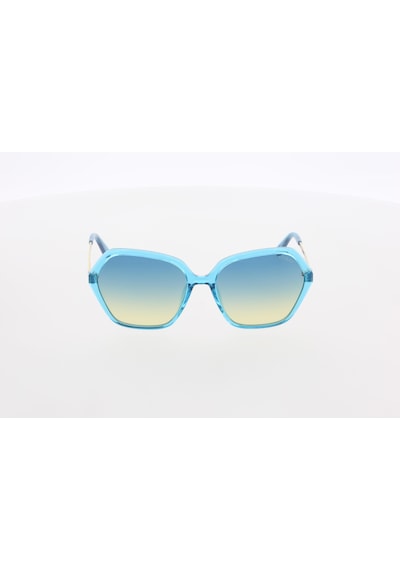 Guess Gu00134 87w Kadın Güneş Gözlüğü Turkuaz