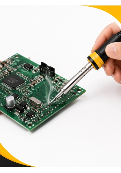 Tudor 60w Kalem Havya Elektrikli Lehimleme Havyası