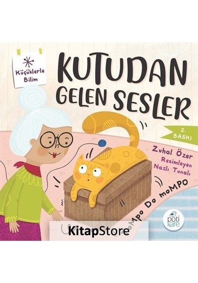 Kutudan Gelen Sesler / Zuhal Özer