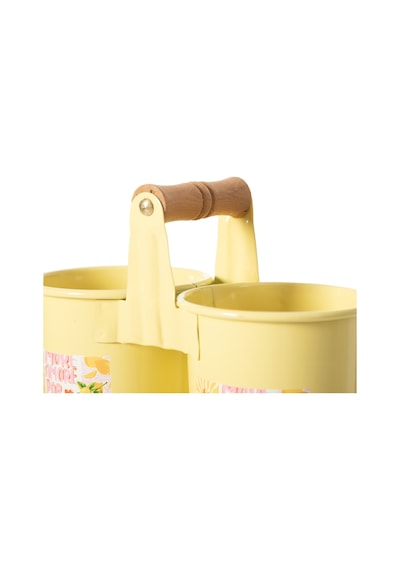Mudo Home Favor 2li Kaşıklık Sarı