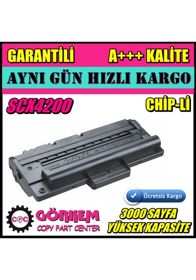 Samsung Scx-4200D3 Toner Uyumlu N11.22153