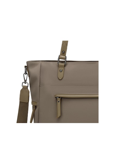 Smart Bags Krinkıl Kadın Omuz Çantası Smk Tw-3323 Kahve