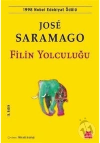 Filin Yolculuğu/Jose Saramago
