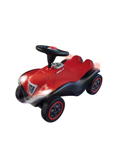 Bıg Bobby Car Next 2.0 Red Çok Renkli