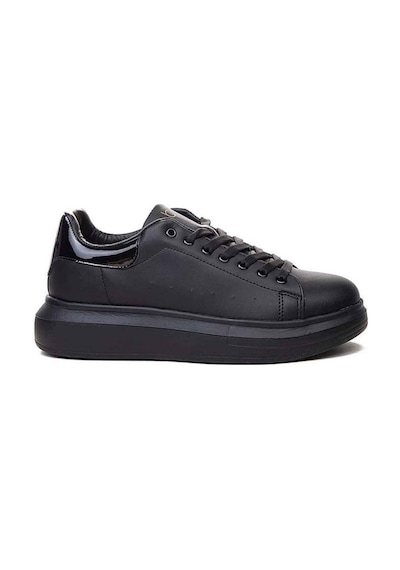 Best Of 150-26 Deri Anatomik Sneaker 36-40 Siyah