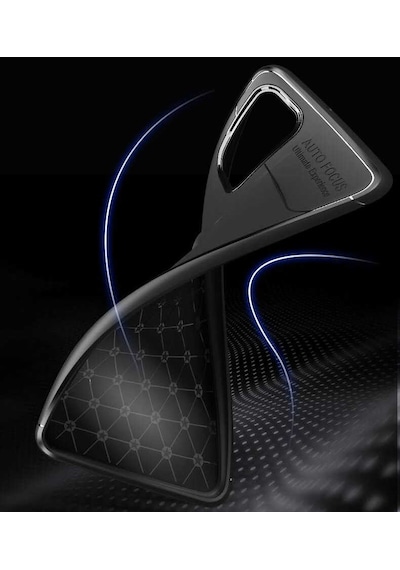 Galaxy A32 4g Kılıf Zore Ravel Silikon Kapak Mavi