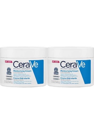 CeraVe Nemlendirici Krem 2 x 340 G
