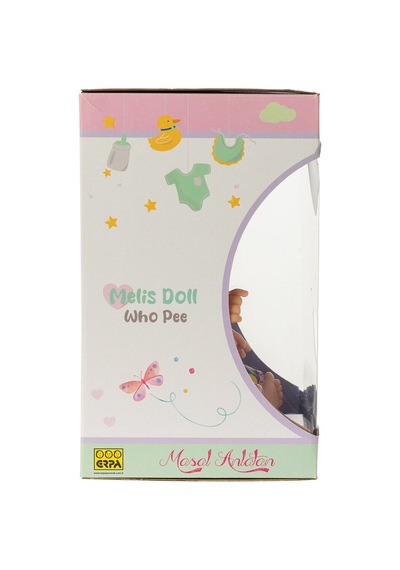 Melis Bebek Türkçe Konusan Altını Islatan 34 Cm