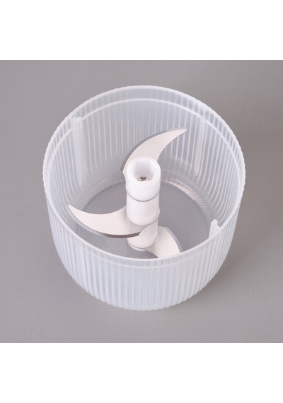 Tiny Şarjlı Rondo - Beyaz / Siyah - 280 Ml Çok Renkli