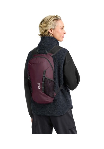 Jack Wolfskın Jack Wolfskin Velocity Lite 10 Unisex Mor Sırt Çantası I0116 Mürdüm