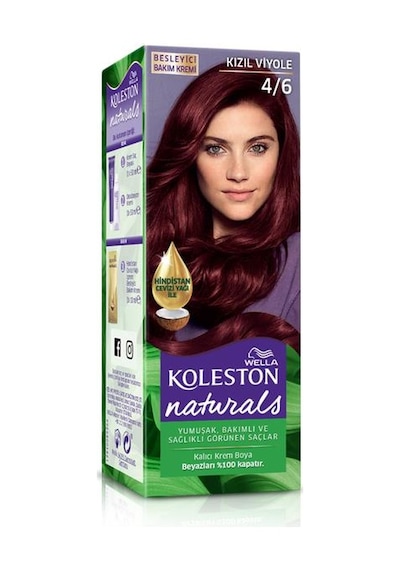 Naturals Maxi 4/6 Boya 1 Adet