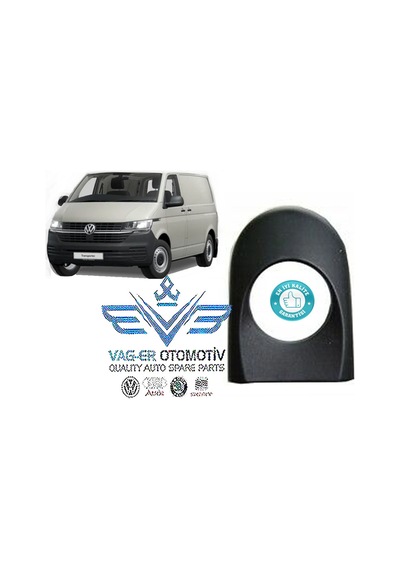 Transporter T7 2019-2021 Arası Ön Sol Dış Kapı Kolu Kapağı Bademi
