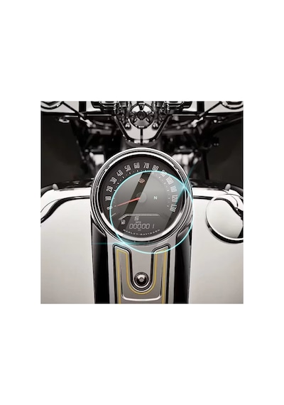 Harley Davidson 2018-2025 Fatboy Gösterge Paneli 9h Nano Ipg Ipg Proactive Ekran Koruma