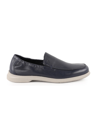 Libero L5929 Hakiki Deri Erkek Loafer - Dünyaca Ünlü Vibram Kauçuk Tabanlı Slip-on Günlük Ayakkabı Lacivert Libero L5929 Hakiki Deri Erkek Loafer - Dünyaca Ünlü Vibram Kauçuk Tabanlı Slip-on Günlük Ayakkabı Lacivert