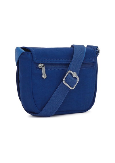 Kipling Kıplıng Loreen Mini Küçük Boy Omuz Çantası Mavi Deep Sky Blue Mavi