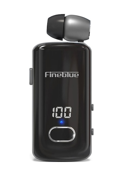 Fineblue F580 Bluetooth 5.3 Tek Kulaklı Kablosuz Kulak İçi Kulaklık