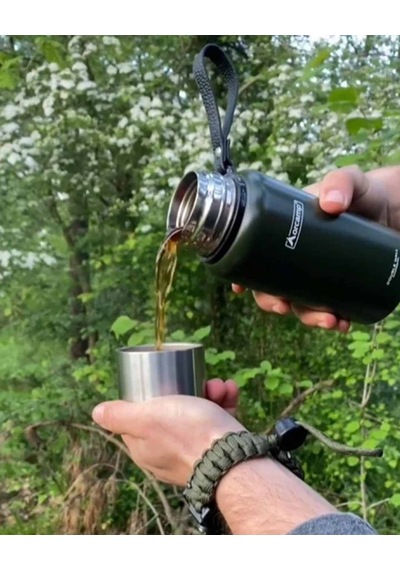 Orcamp 600 Ml Termos Out-5003 Yeşil