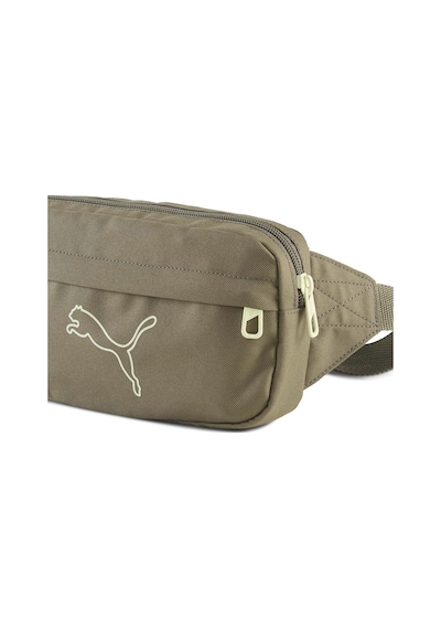 Puma Plus Unisex Yeşil Günlük Stil Bel Çantası 09118430 Yeşil