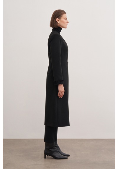 Aker 24aw18184111 Küçük Beden Kap 24aw18184111 002 Siyah Siyah