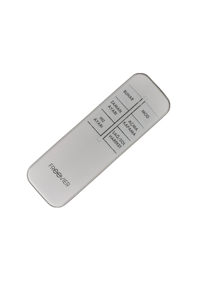 Freevier Hf-01 Neptün Uzaktan Kumadanlı Kule Tipi Vantilatör
