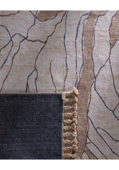 Madame Coco Elowen Halı - Naturel - 200x300 Cm 8684427335635 Çok Renkli