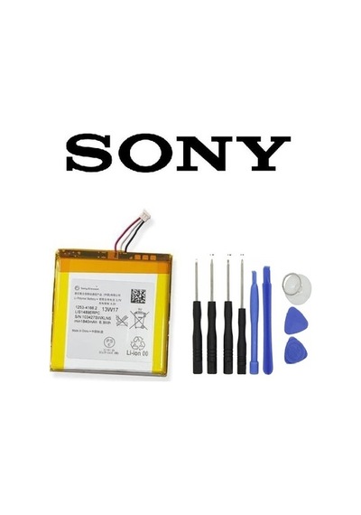 Sony Xperia S Lt26W Batarya Pil ve Tamir Seti Lis1489Erpc