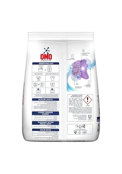 Beyazlar Ve Renkliler İçin Toz Deterjan 5 Kg
