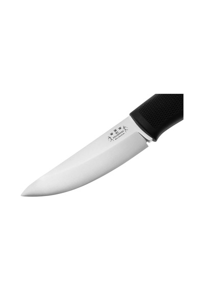 Fallkniven Hunting Zytel Kılıflı Kamp Bıçak Siyah