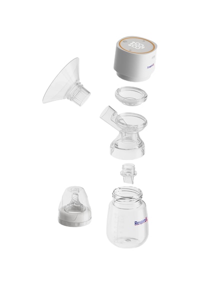 Respirox Dq-s069 Şarjlı Süt Pompası