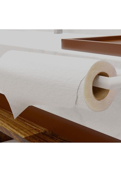 Metal Beyaz Yapışkanlı Kağıt Havluluk Yapışkanlı Havlu Askılığı, Banyo Askısı Yapışkanlı Havlul