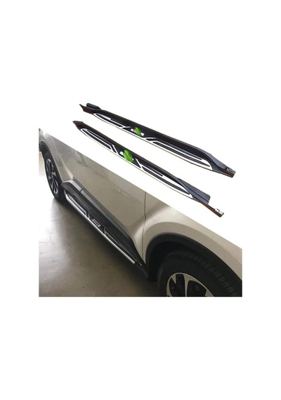 Toyota Chr Yan Basamak Koruma Oem Tip 2016-2019