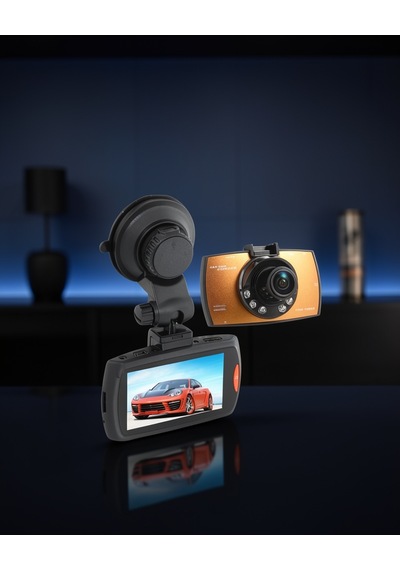 Hd Araç Kamerası 2.7 İnç Ekran G Sensor Xuczzzcamcorderaraçkamera-3