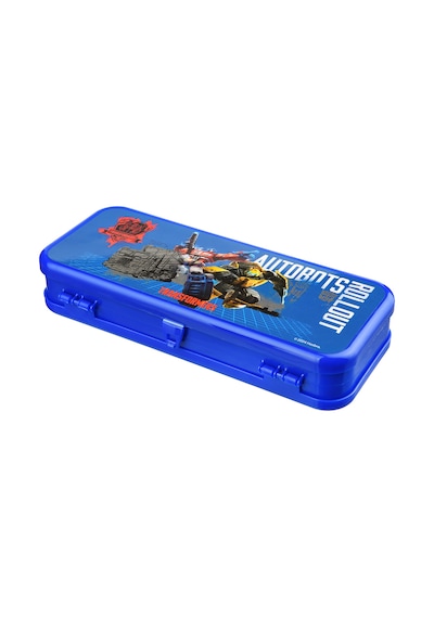Transformers Lisanslı Bölmeli Kalem Kutusu