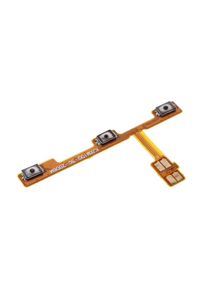 Xiaomi Mi 10 Lite 5g Uyumlu On Off Yan Ses Power Film Flex M2002j9g M2002j9s Xıg01