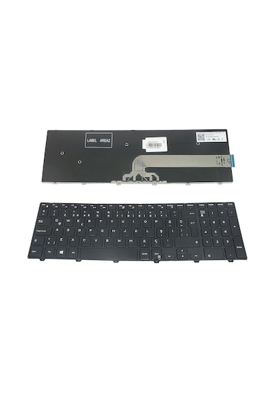Dell Uyumlu Inspiron 15-3000 3541 3542 3543 3551 3558 Klavye Tu