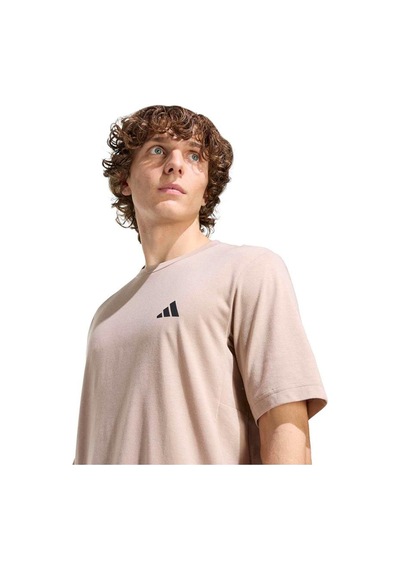 Adidas Erkek Kahverengi T-shirt We Fr T Kd5497