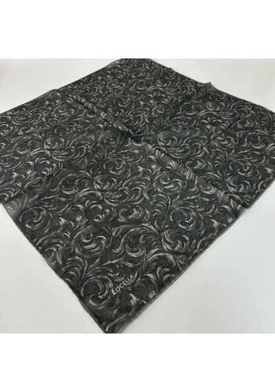 Locella Soft Pamuklu Eşarp Ldff1703-57906 Çok Renkli