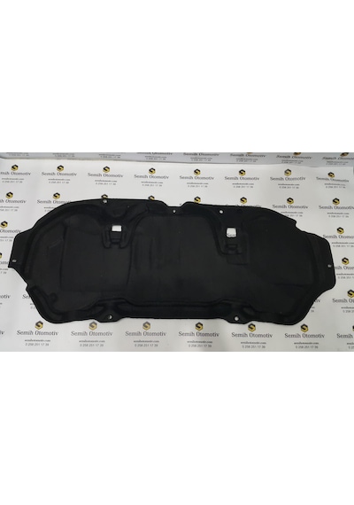 8200352202 Megane Ii Motor Kaput Izalatörü Keçesi Klipsli