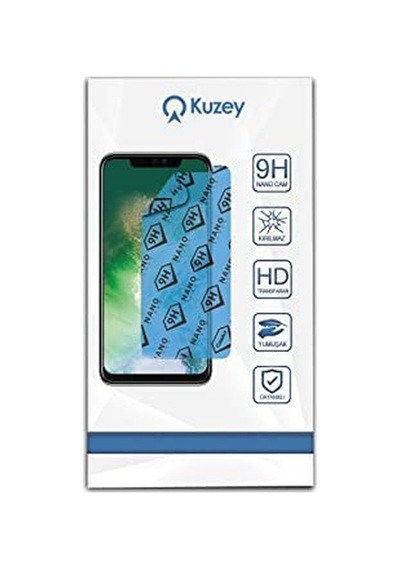 İletişim Via A3 İle Uyumlu Nano Ekrankoruyucu Kırılmaz Esnek Cam Sku: Zeusb0b61zdvjv