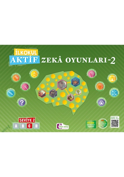 Ilkokul Aktif Zeka Oyunları Seviye-2