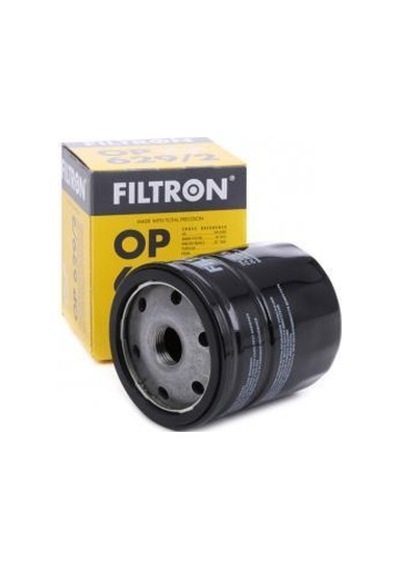 Ford Focus 3 1.6ti-vct 2010-2020 Fıltron Yağ Filtresi Op629/2