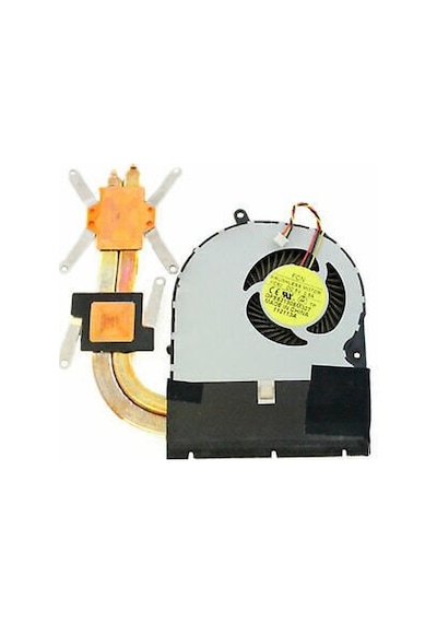 Toshiba Uyumlu Satellite S50 S50D-A Soğutucu Fan + Heatsink