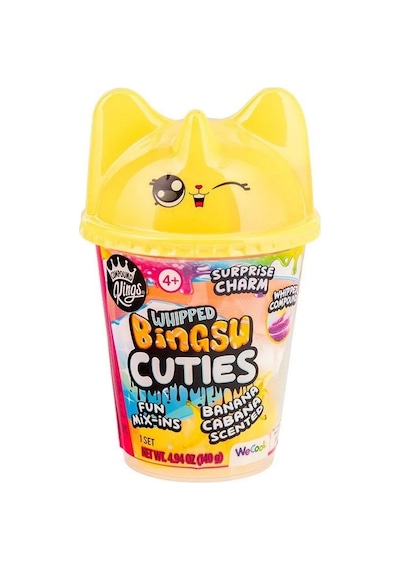 Compound Kings Whipped Bingsu Cuties Slime Muz Kokulu 140 Gr