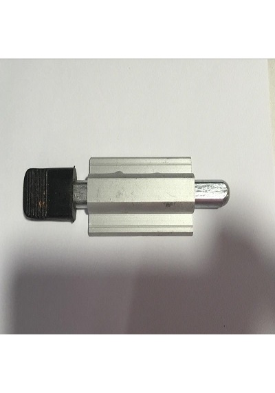 Alüminyum Sürgü 2 Adet 12 Cm