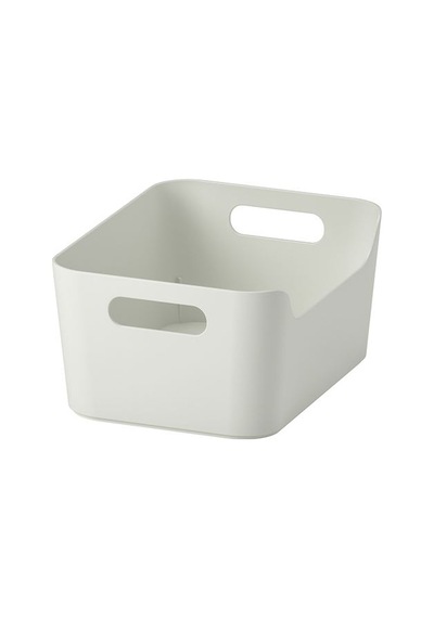 Ikea Uppdatera Kutu, Beyaz, 24x17 Cm