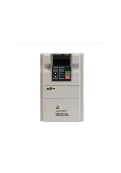Solinved - İnges 3 Hp - 2.2 Kw Monofaze 1x220 Solar Pompa Sürücü - 220 Volt Güneş Enerji İnverter
