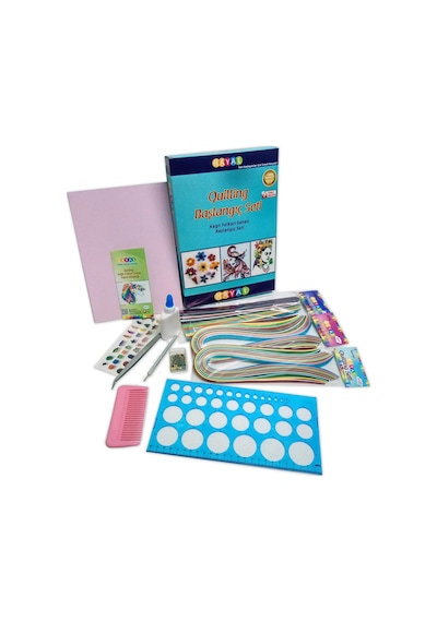 Hayal Quilling Başlangıç Seti