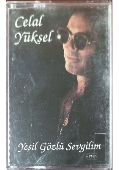 Plak Değildir Kaset Tir Celal Yüksel Yeşil Gözlü Sevgilim Kaset