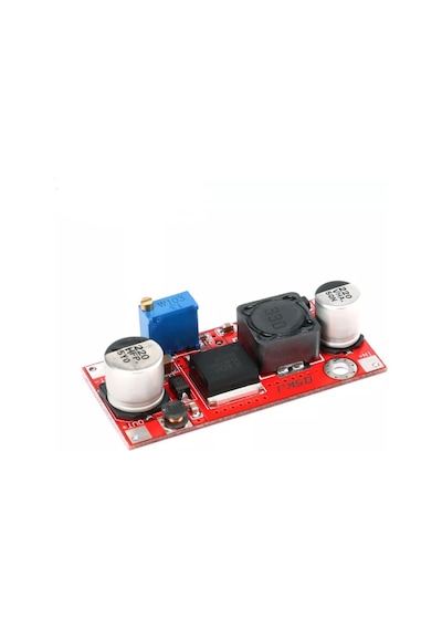 Step Up 4A Boost Voltaj Yükseltici Dc Dc Modül 5 32V – 5 50V